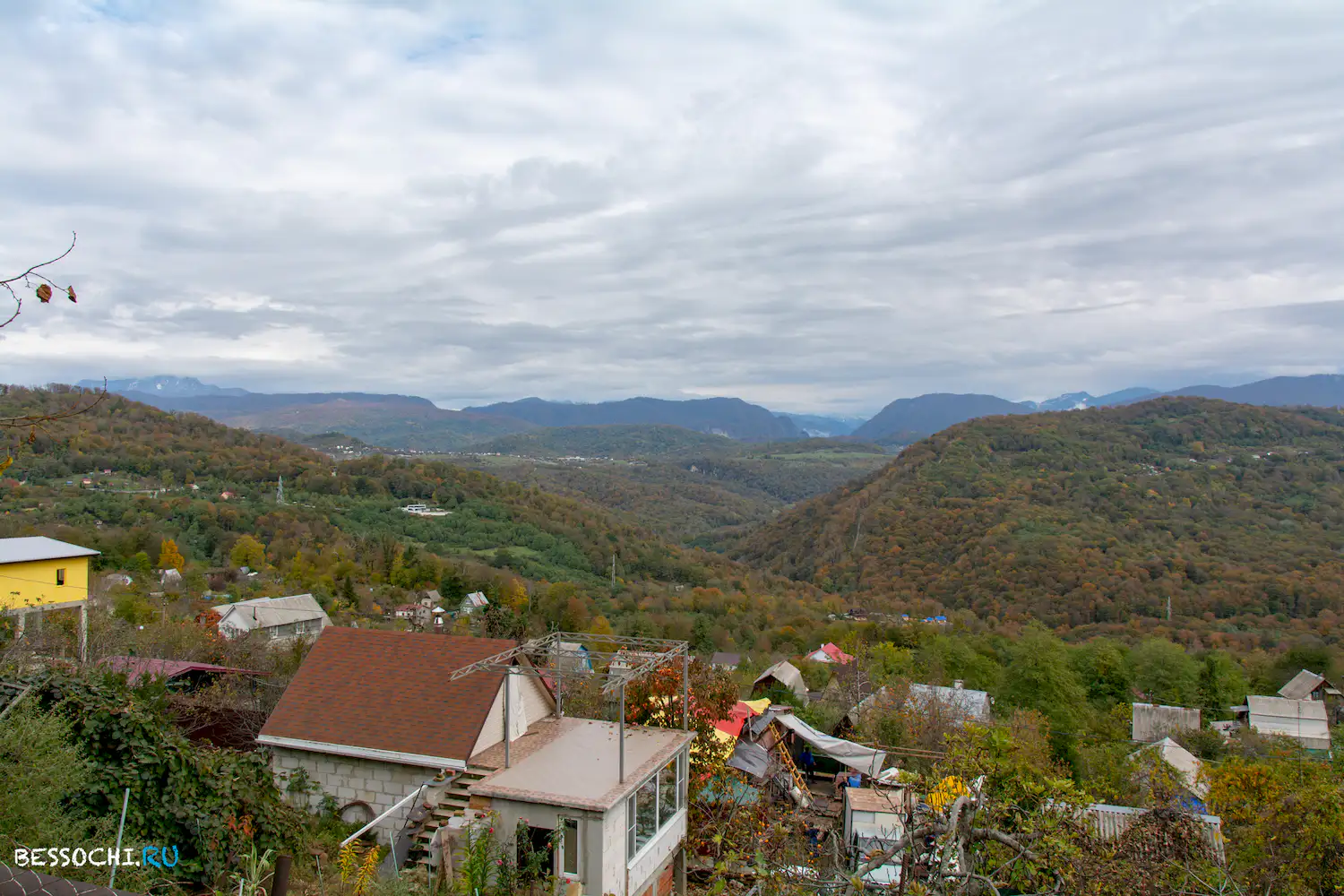 гора Овсянникова