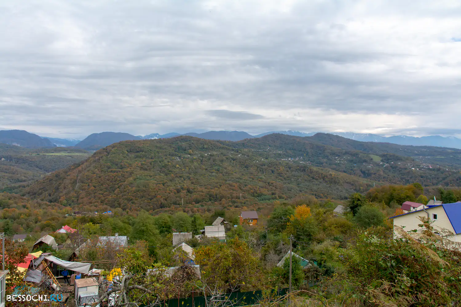 гора Овсянникова