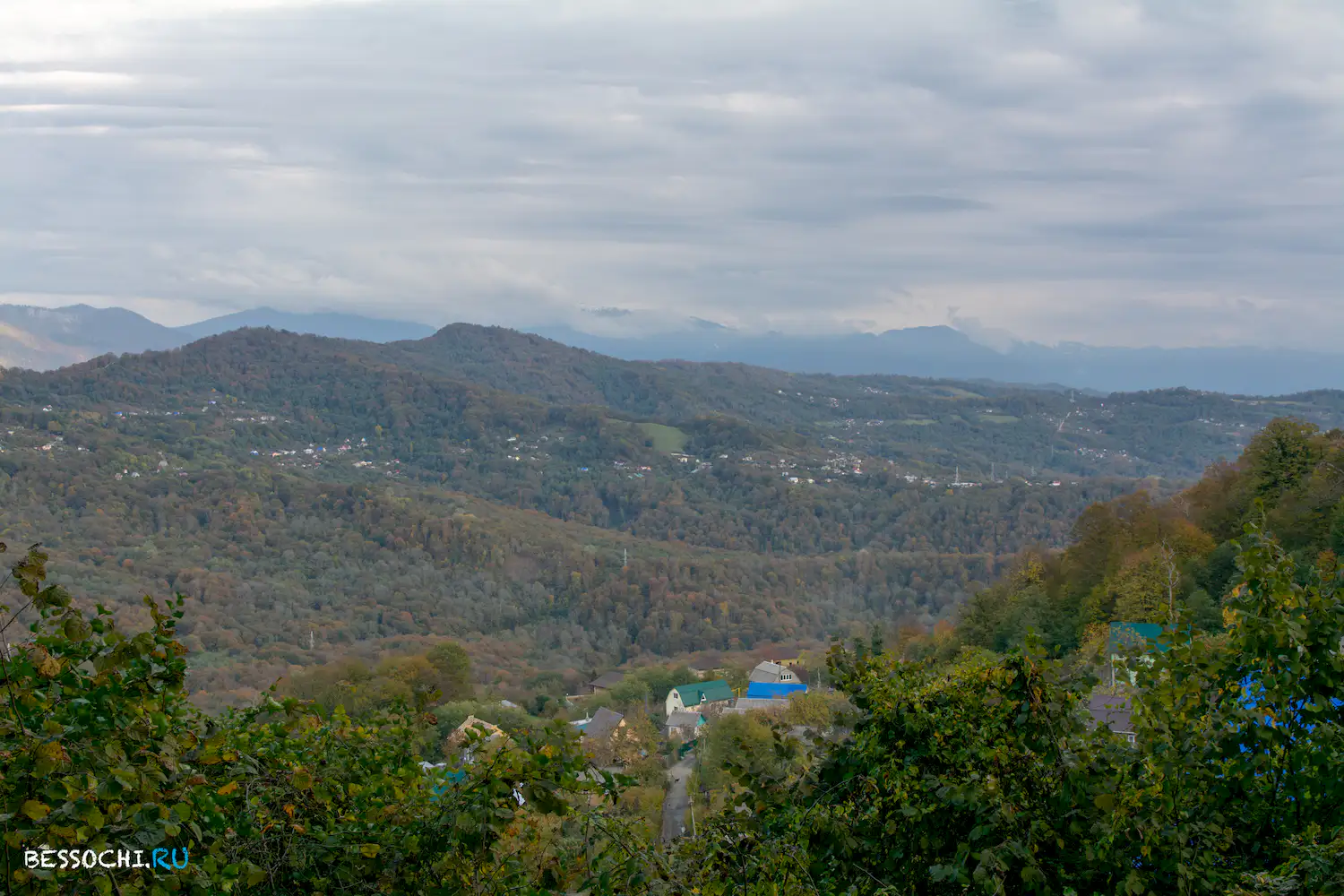 гора Овсянникова