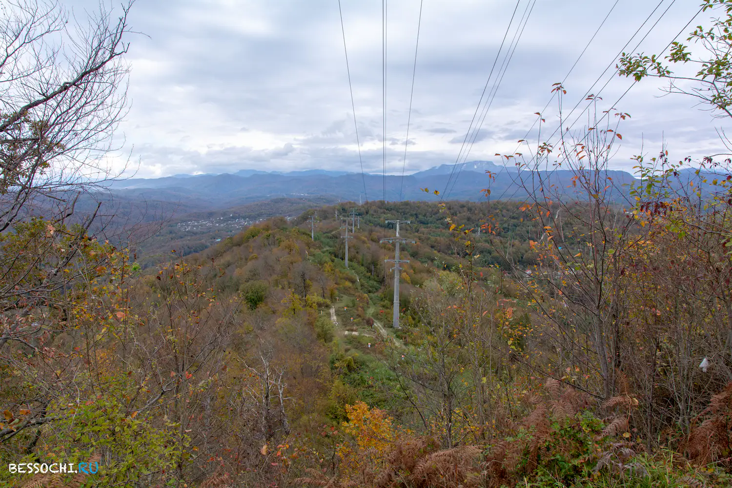 гора Овсянникова