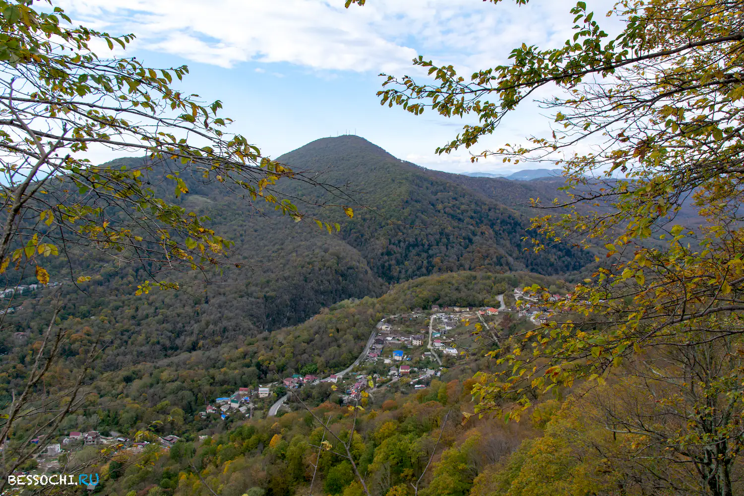 гора Овсянникова