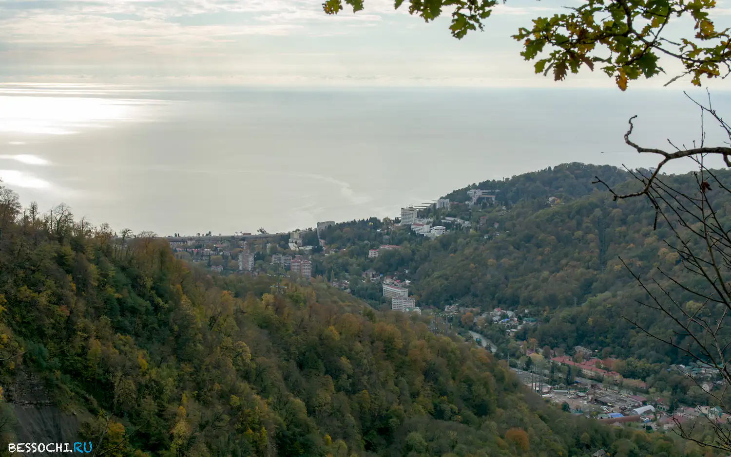 гора Овсянникова