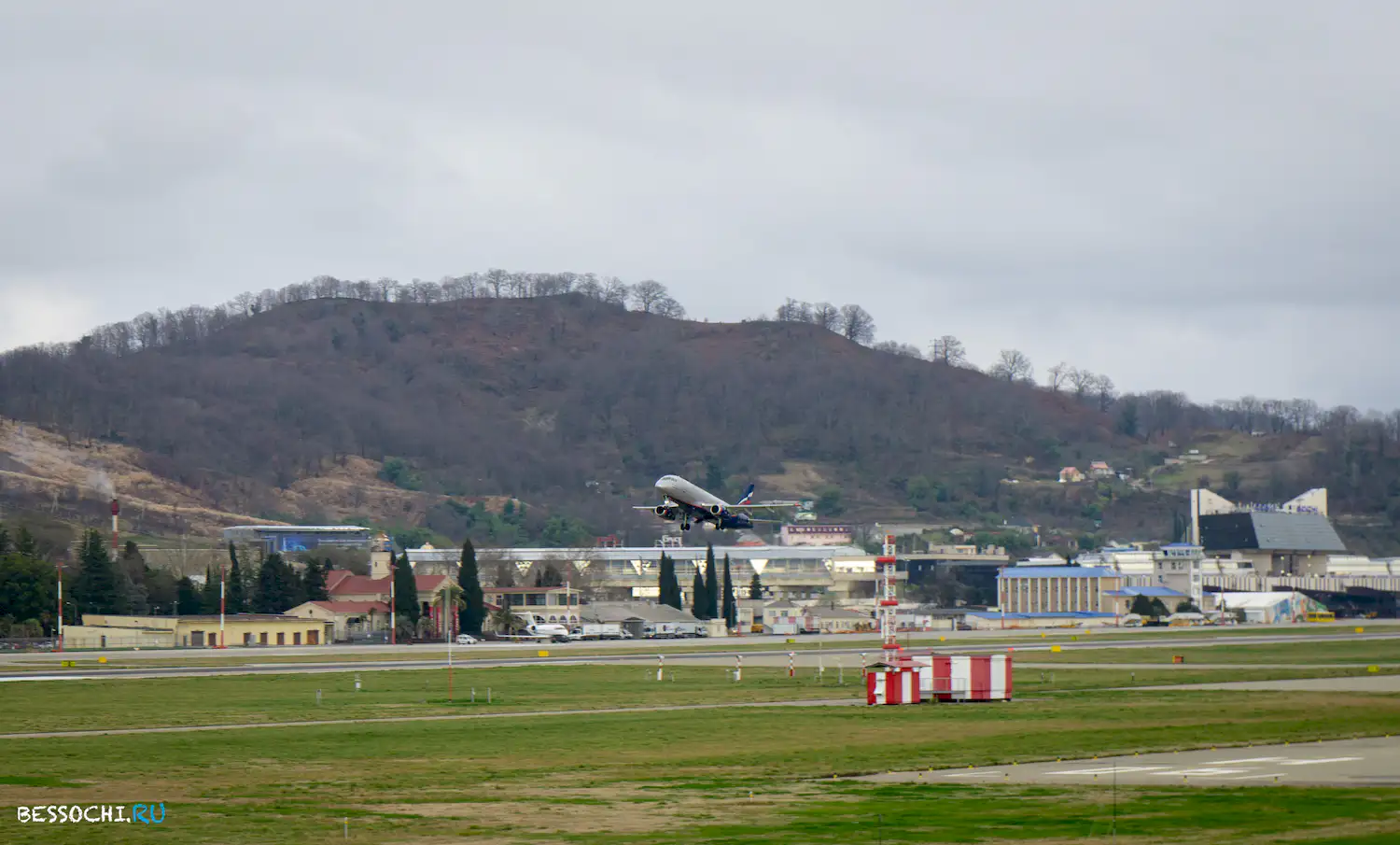 Адлер Аэропорт