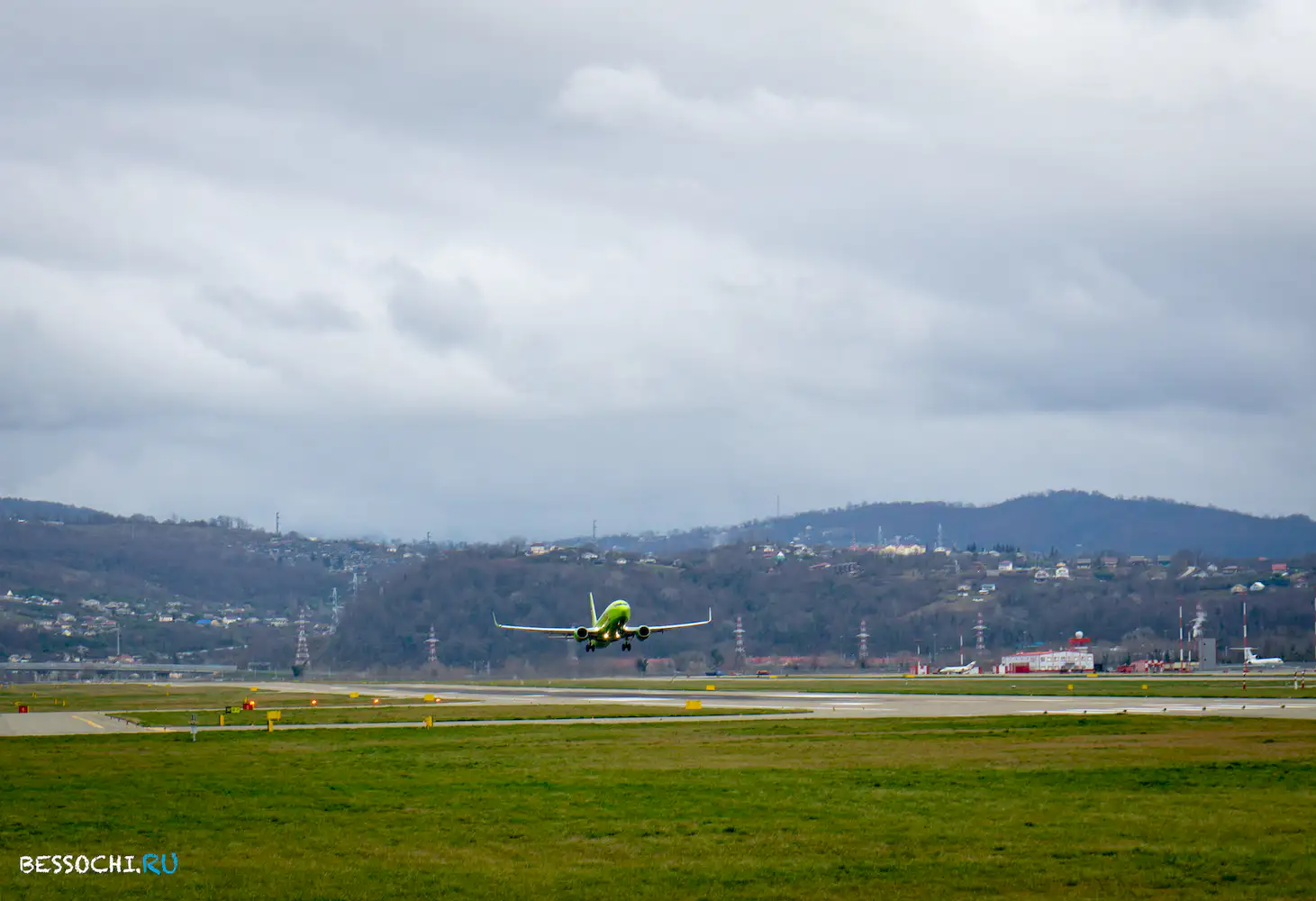 Адлер Аэропорт