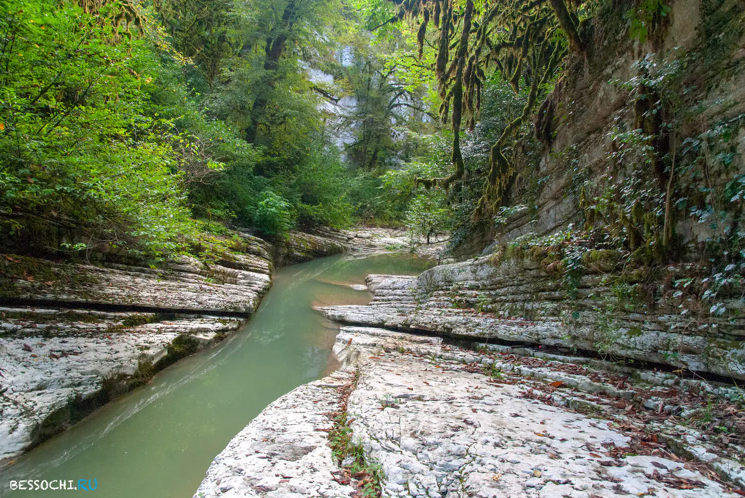 Мокрый Псахо
