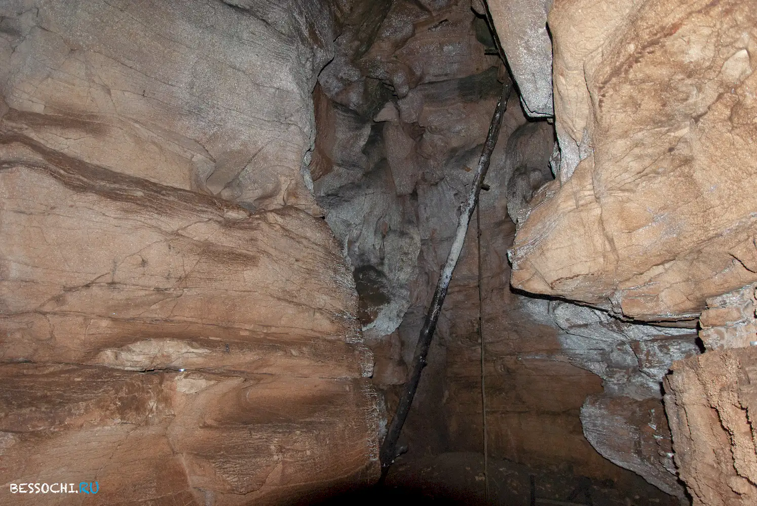 пещера Колокольная