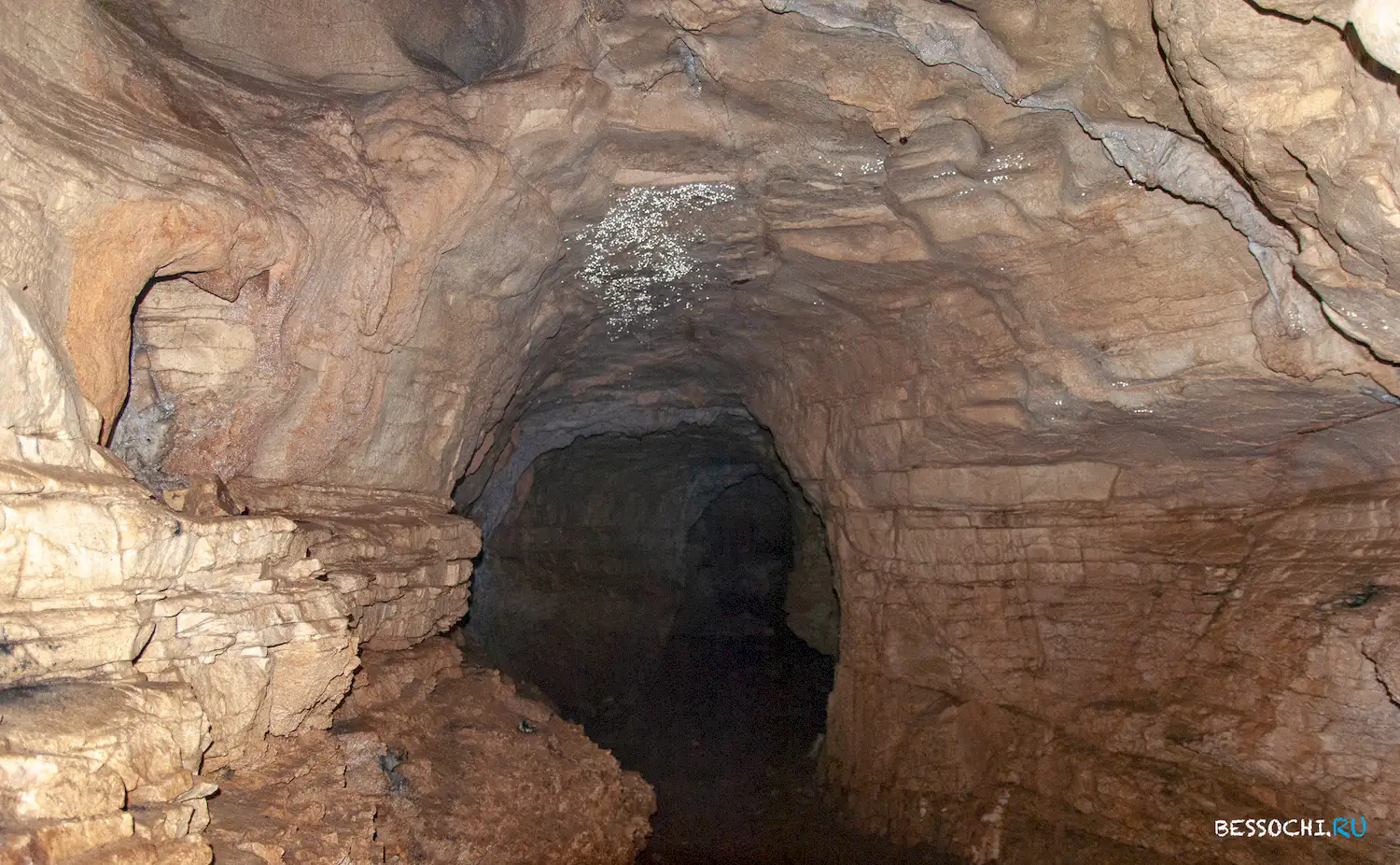 пещера Колокольная