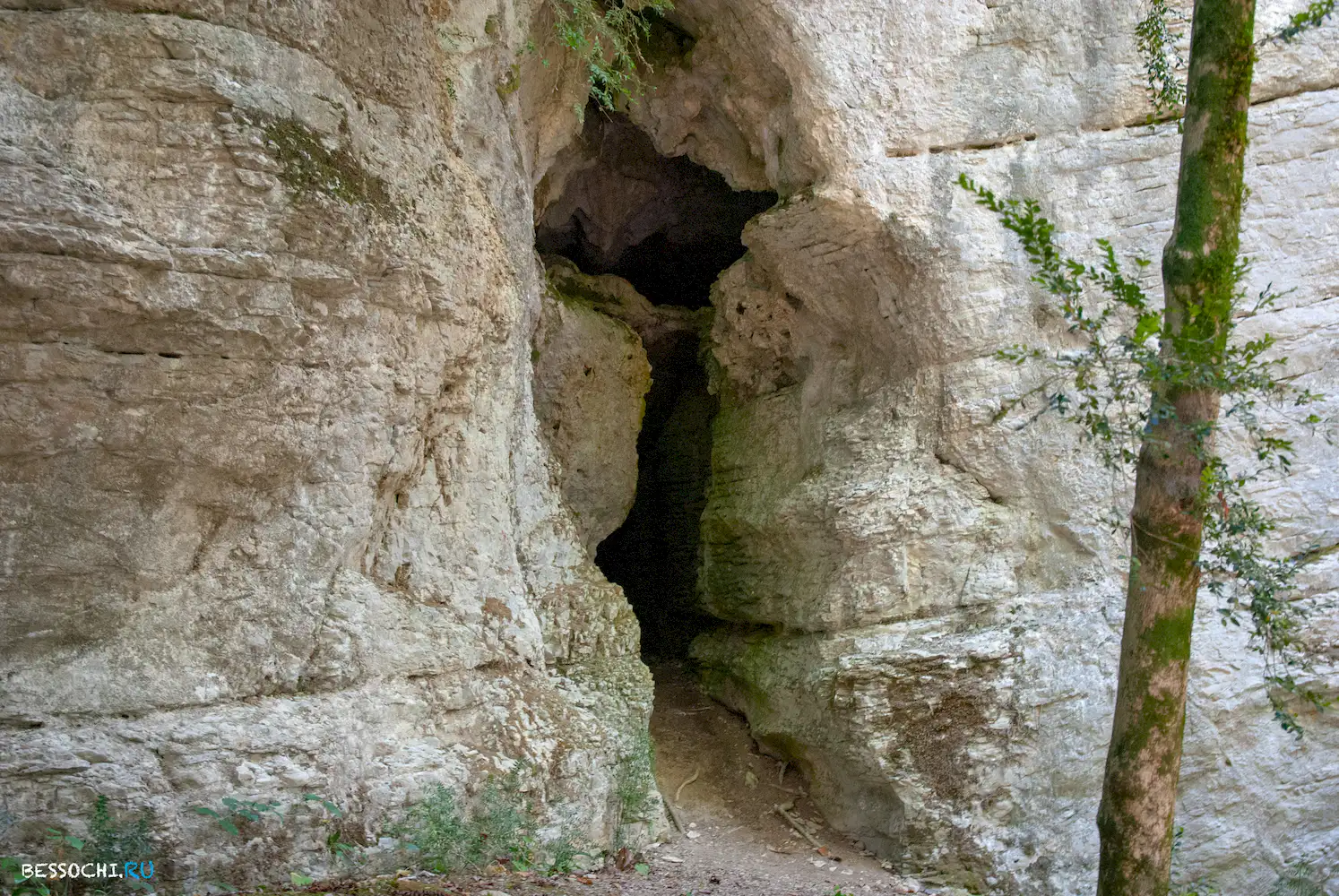 пещера Колокольная