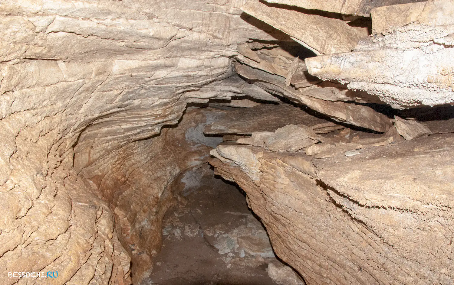 пещера Колокольная