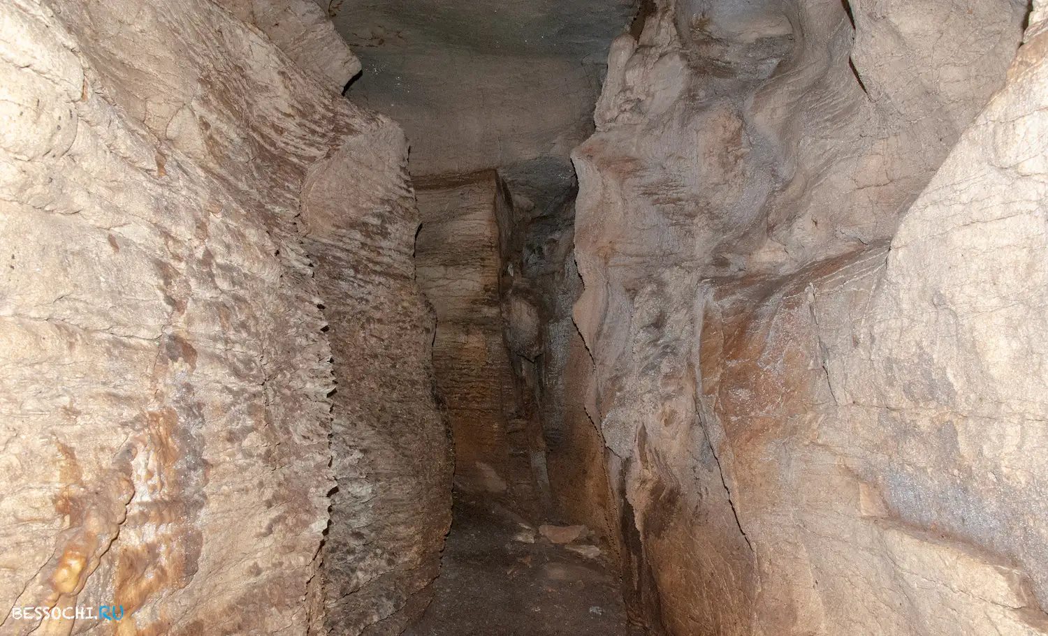 пещера Колокольная