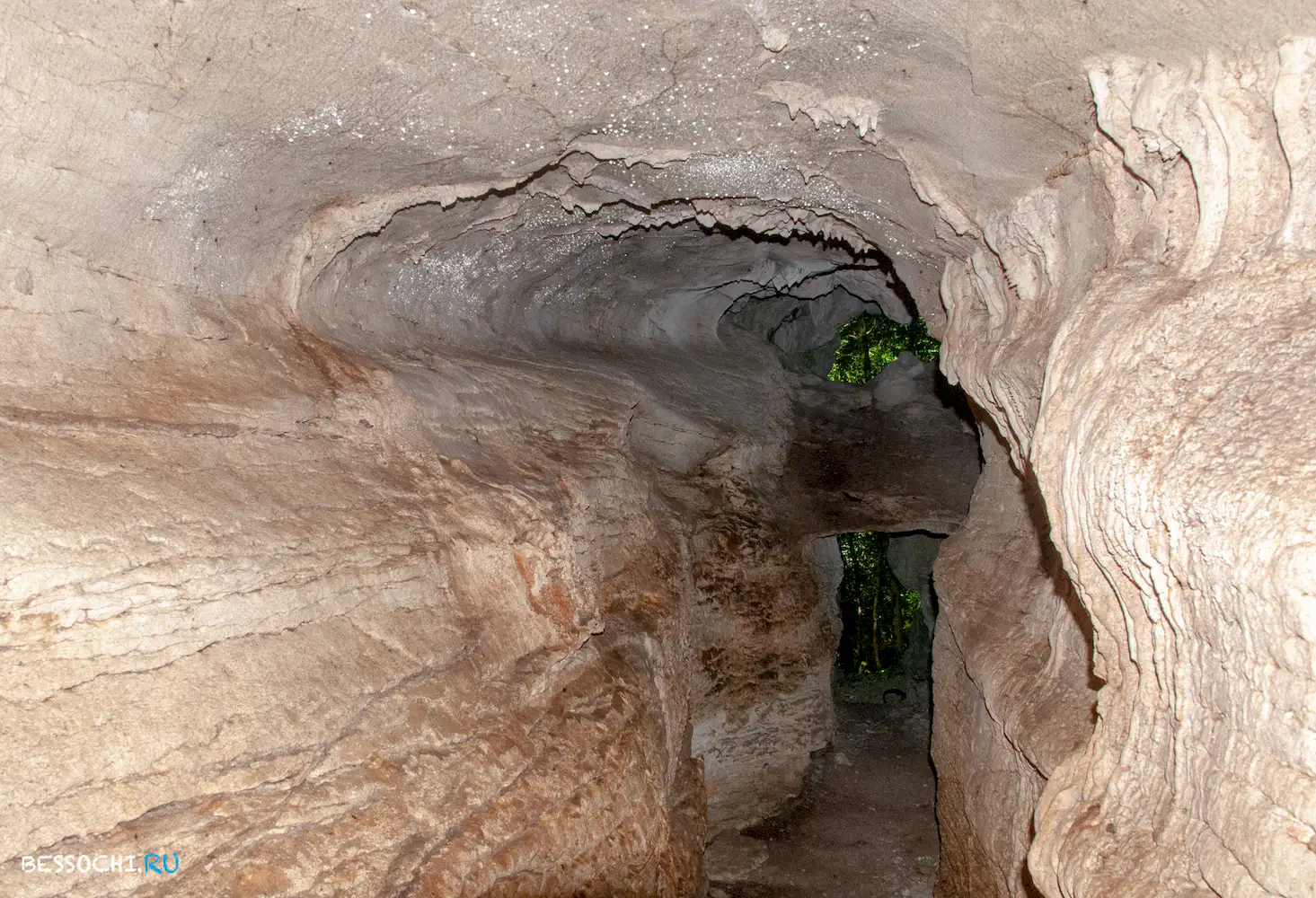 пещера Колокольная