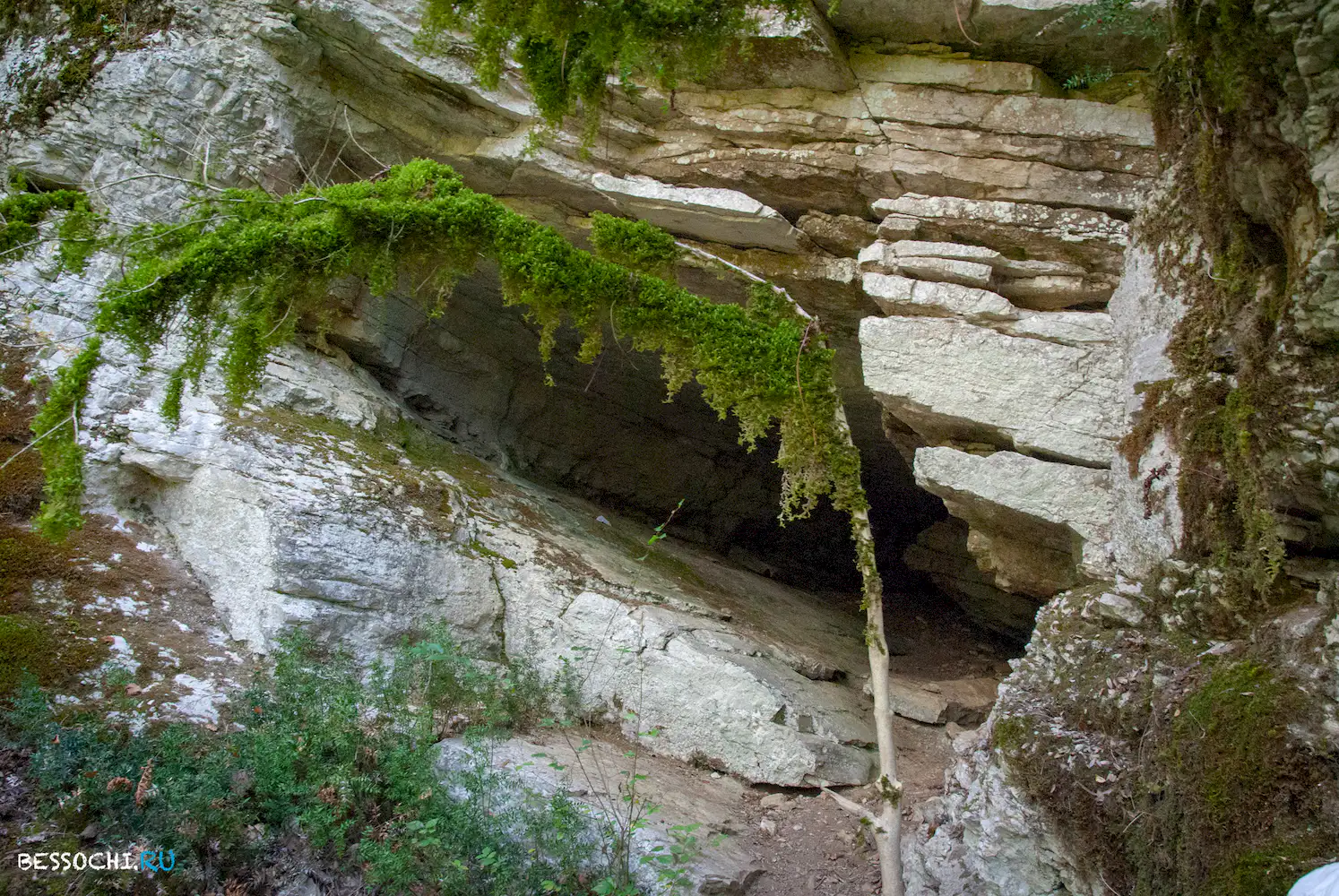 пещера Колокольная