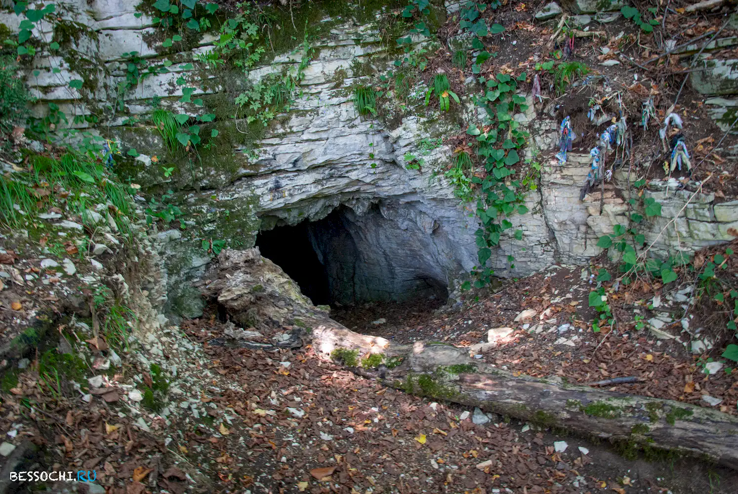 пещера Широкопокоссная