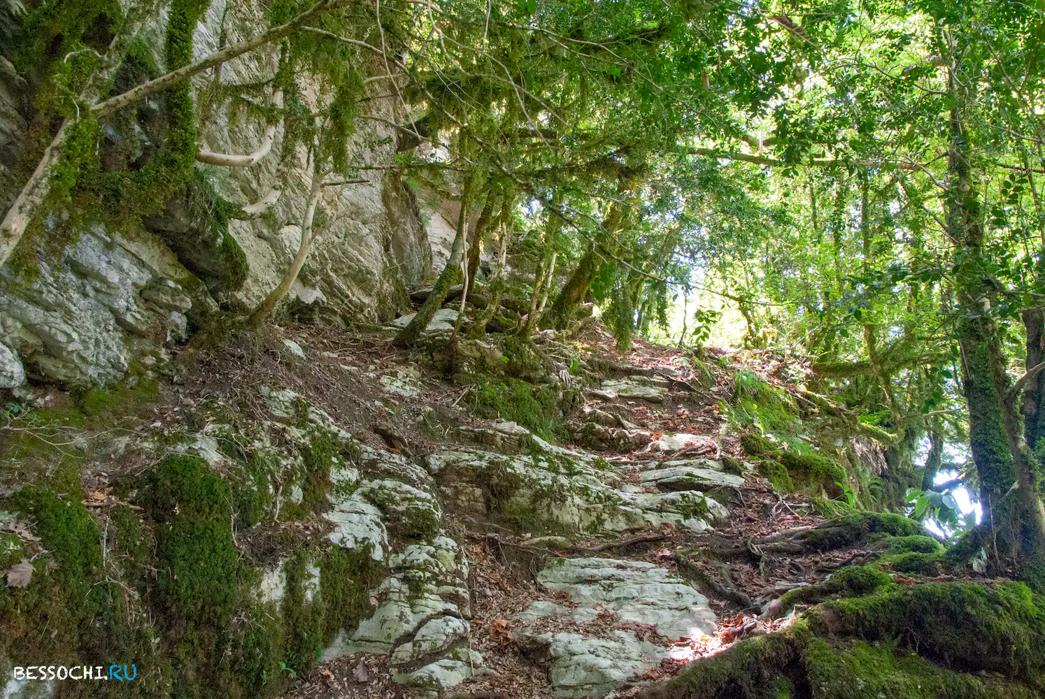 пещера Колокольная