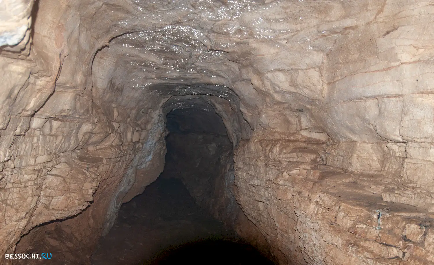 пещера Колокольная