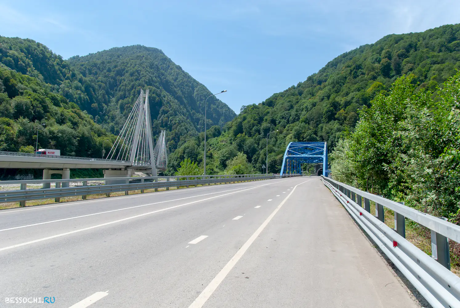 велопоездка Скальный участок