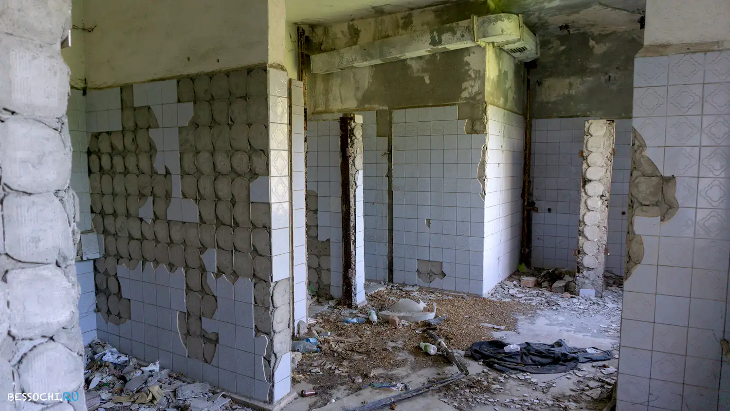 Дом правительства Абхазия