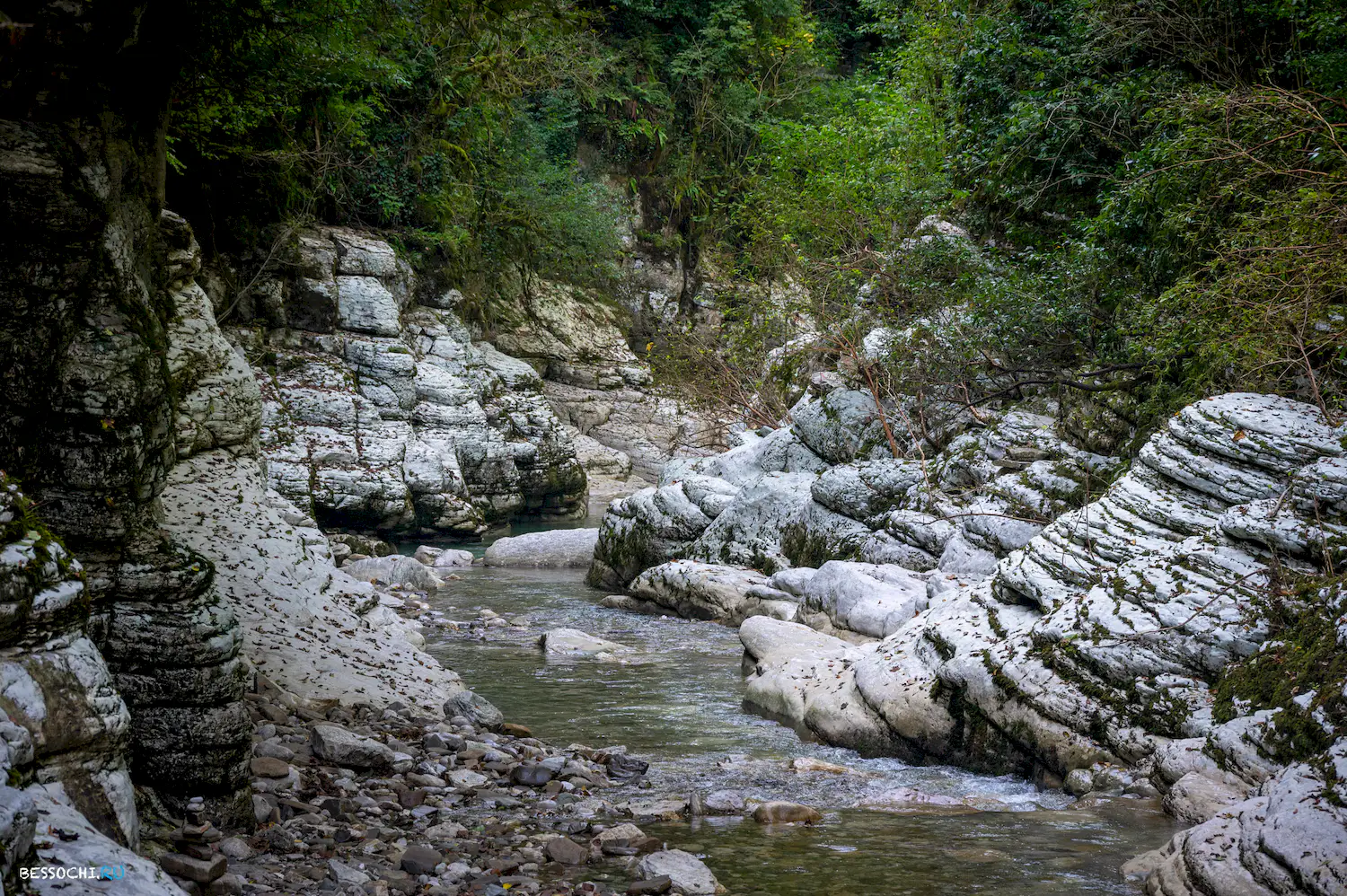 Навалишинское ушелье