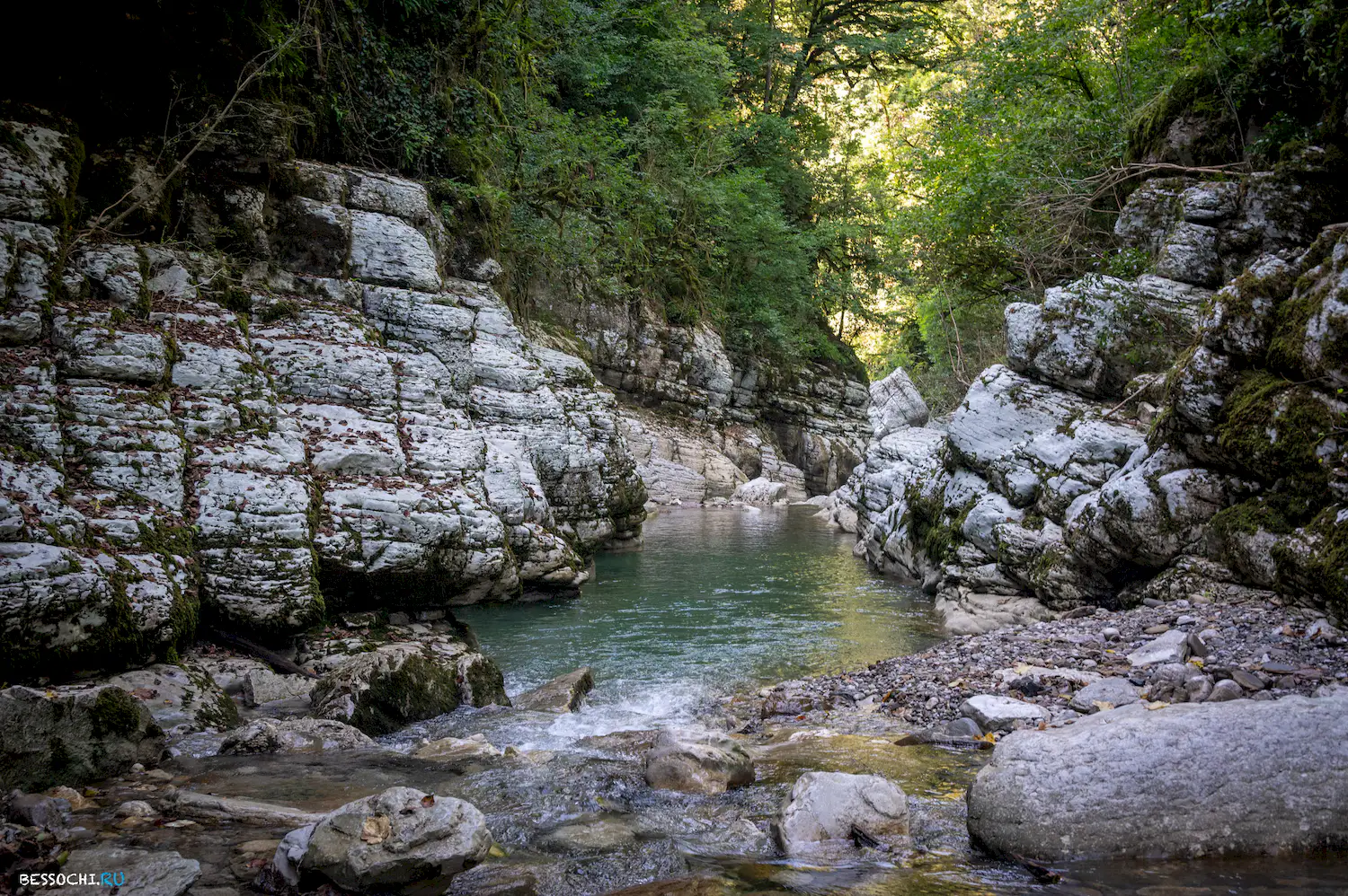 Навалишинское ушелье