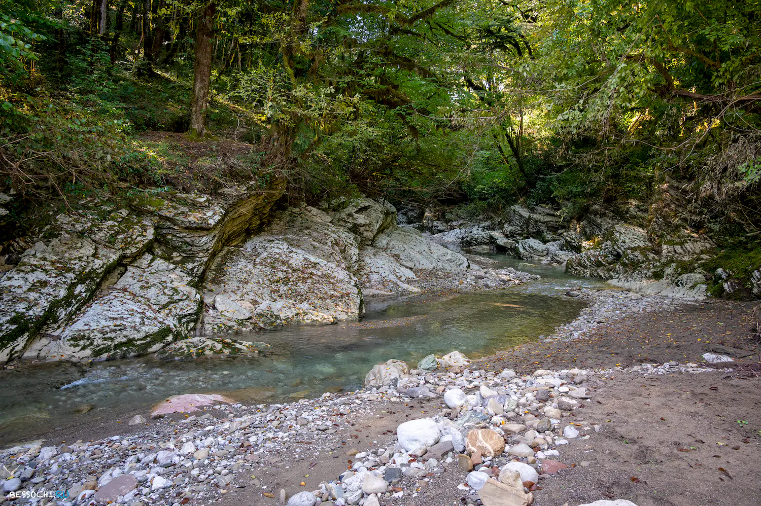 Навалишинское ушелье