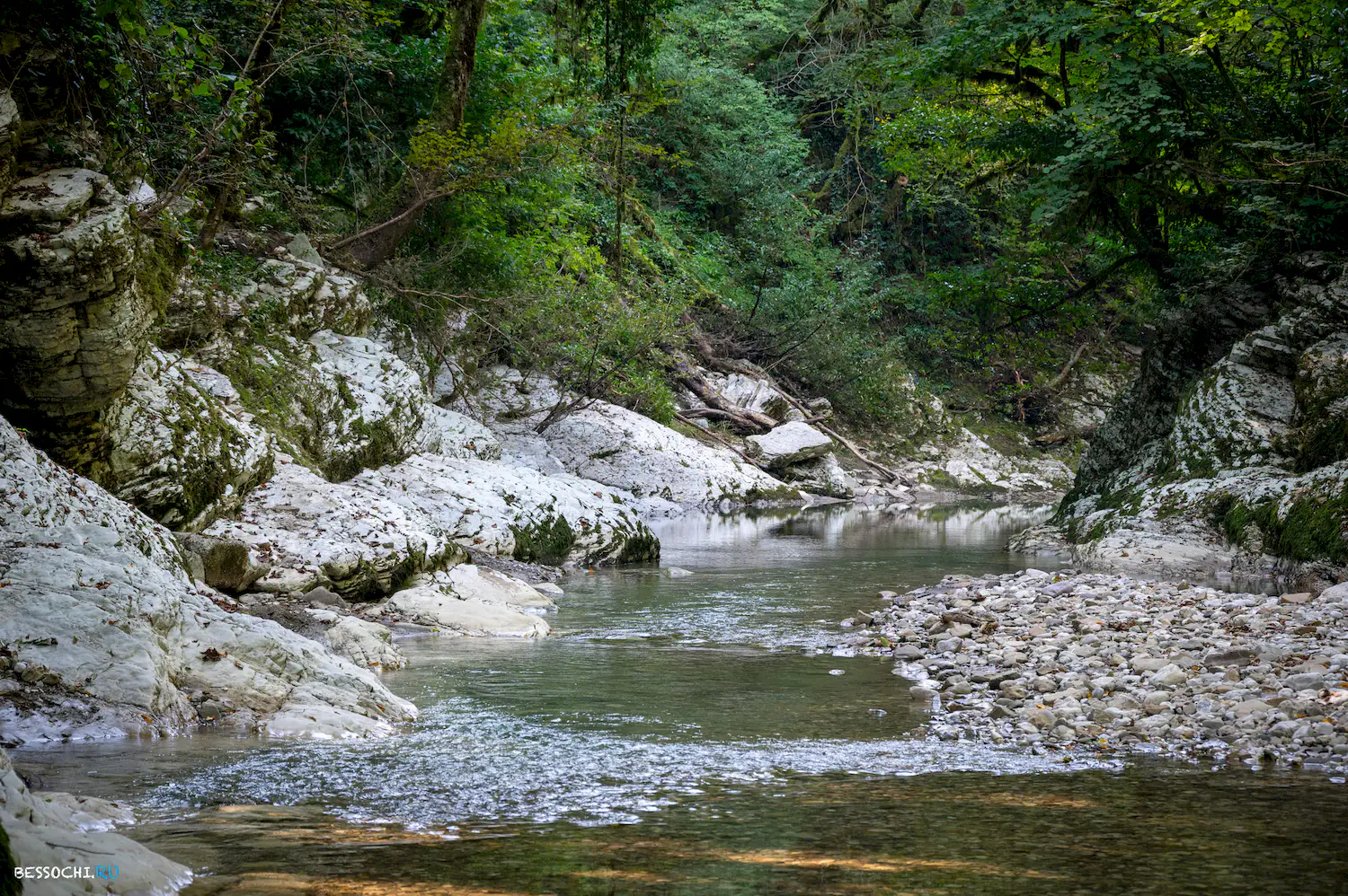 Навалишинское ушелье
