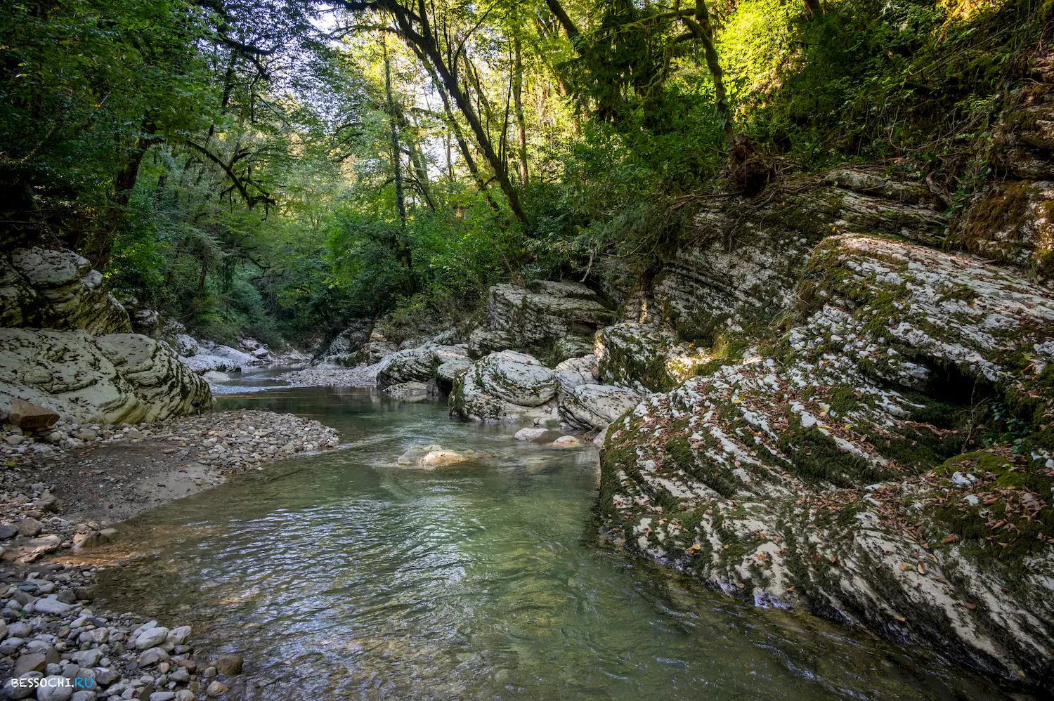 Навалишинское ушелье
