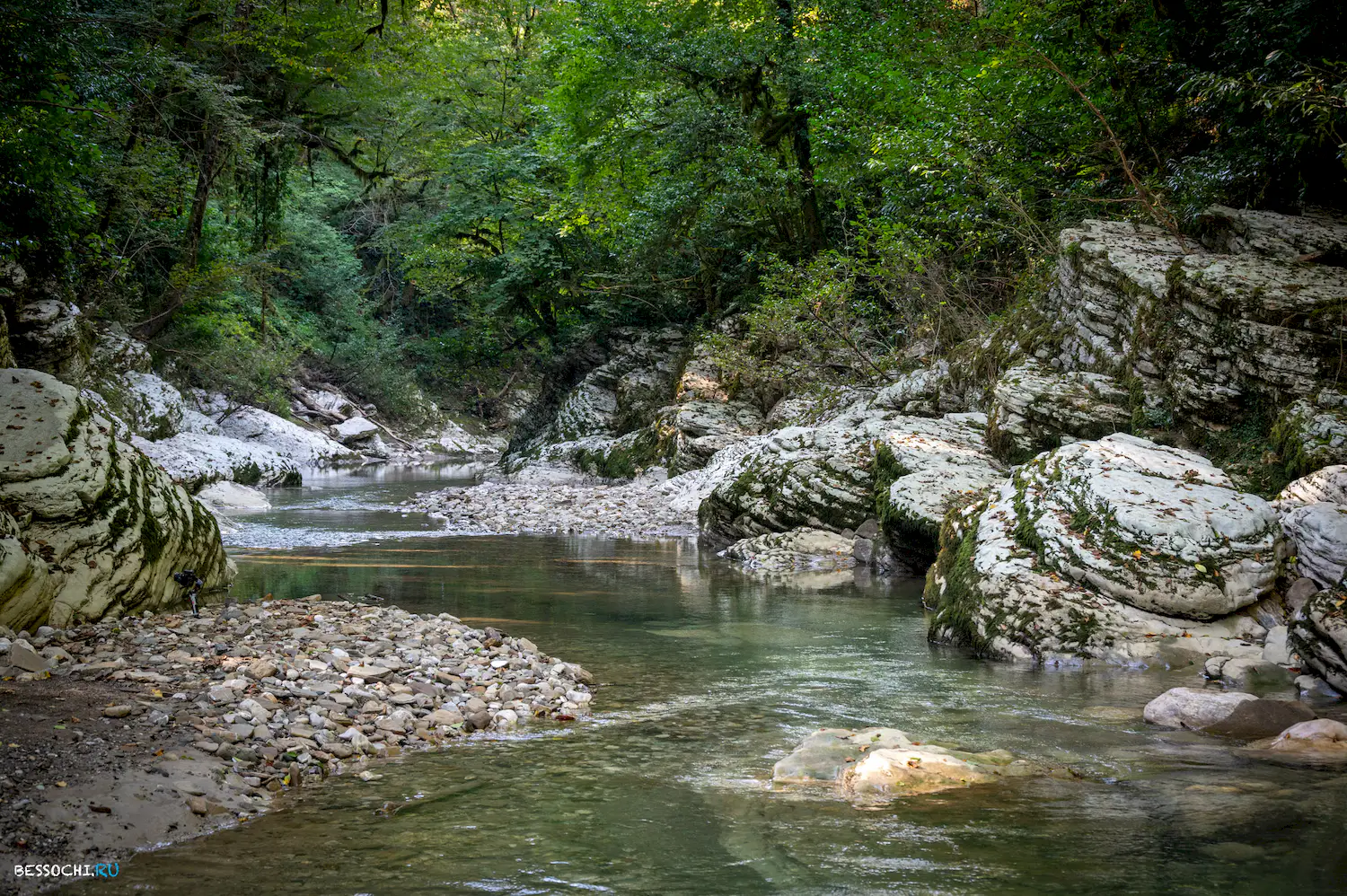 Навалишинское ушелье