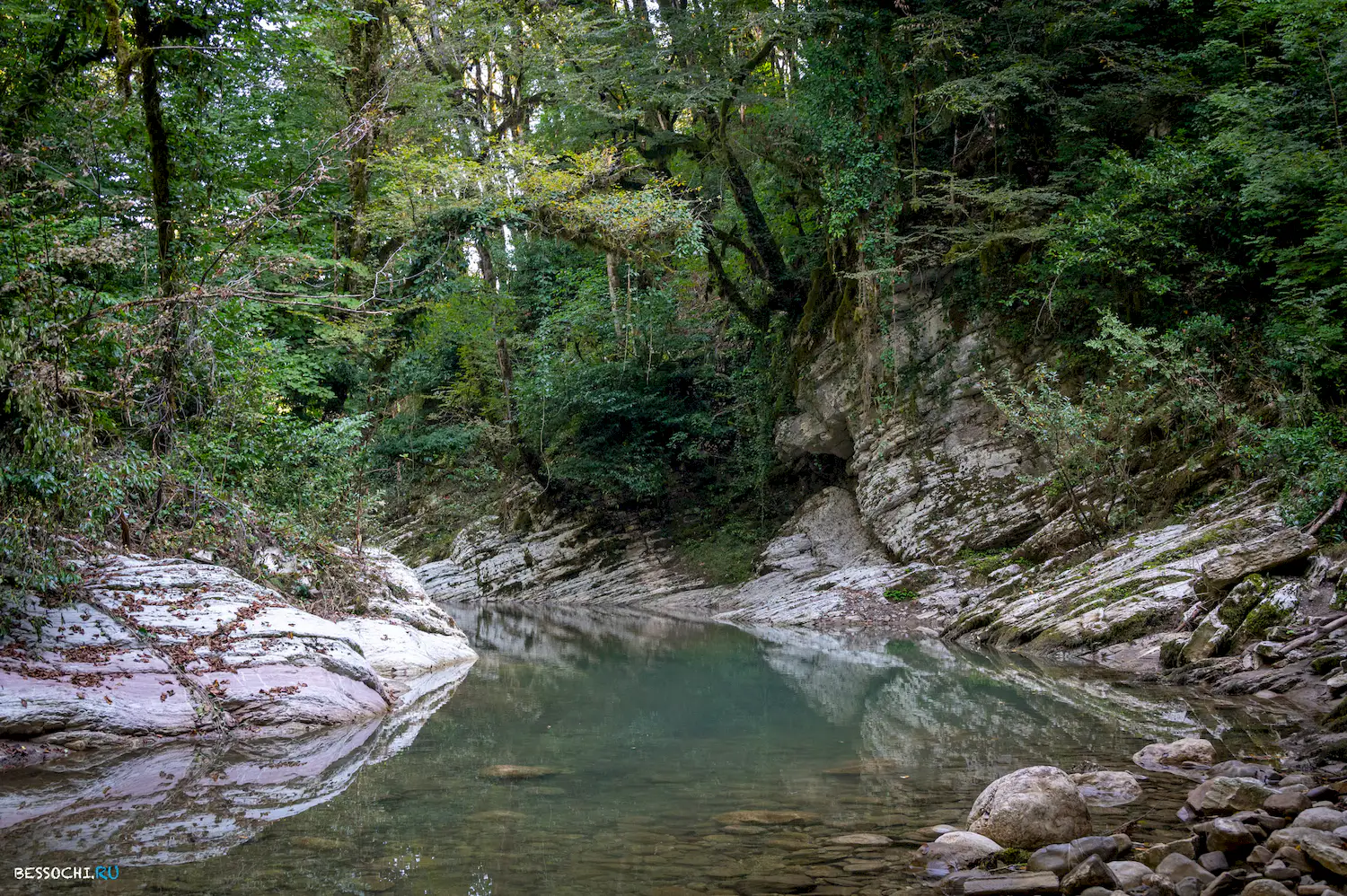 Навалишинское ушелье