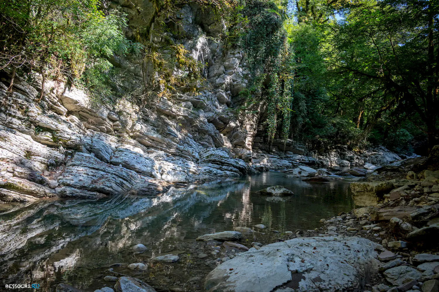 Навалишинское ушелье