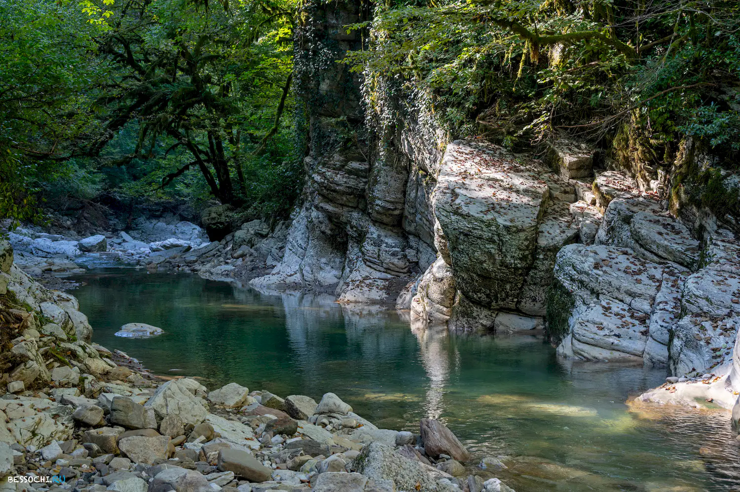 Навалишинское ушелье
