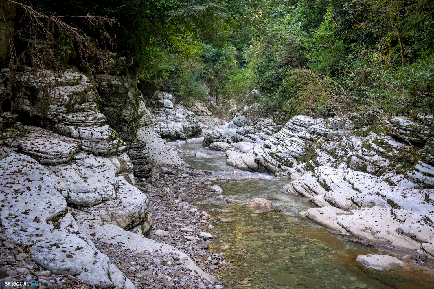 Навалишинское ушелье