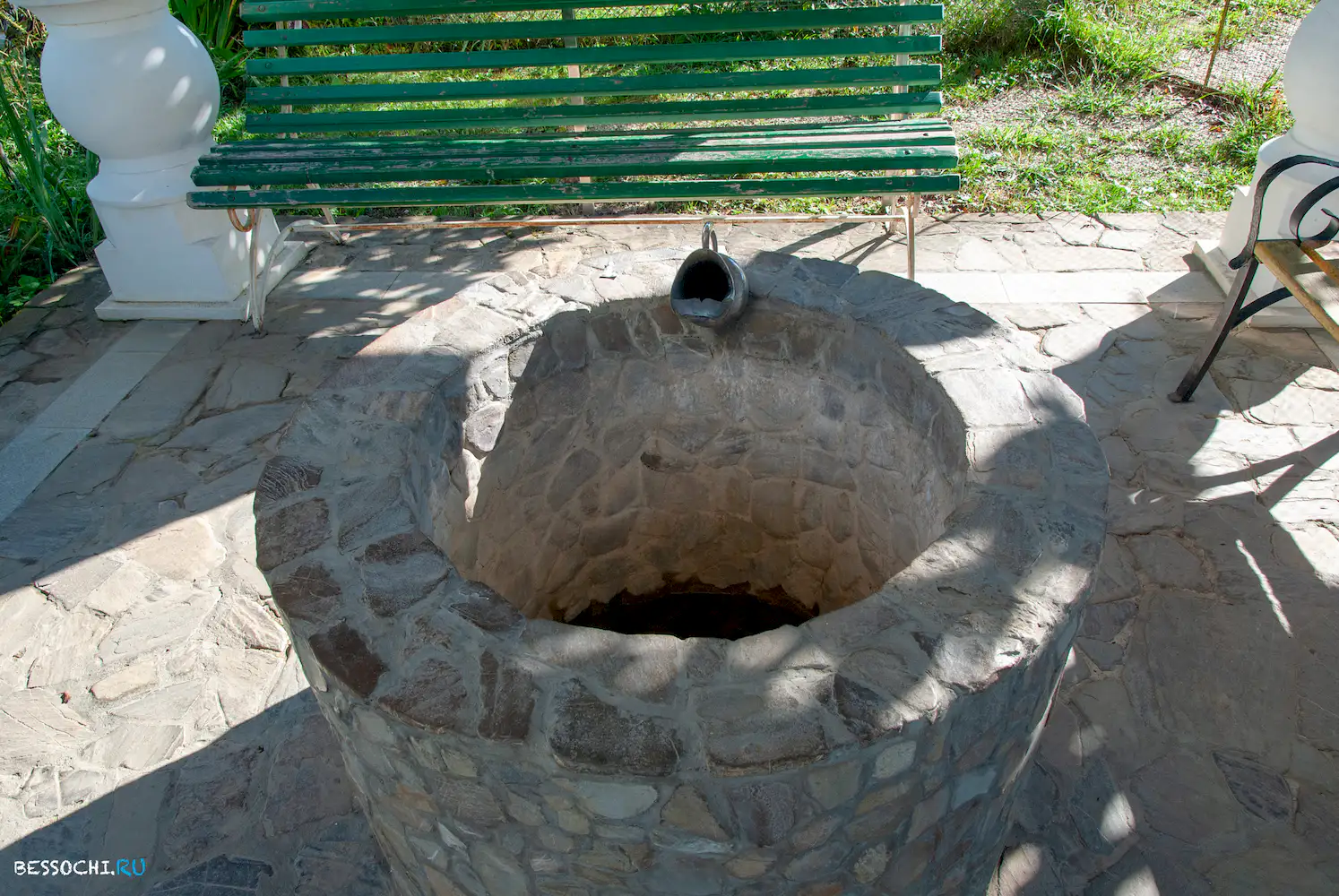 Лесное монастырь