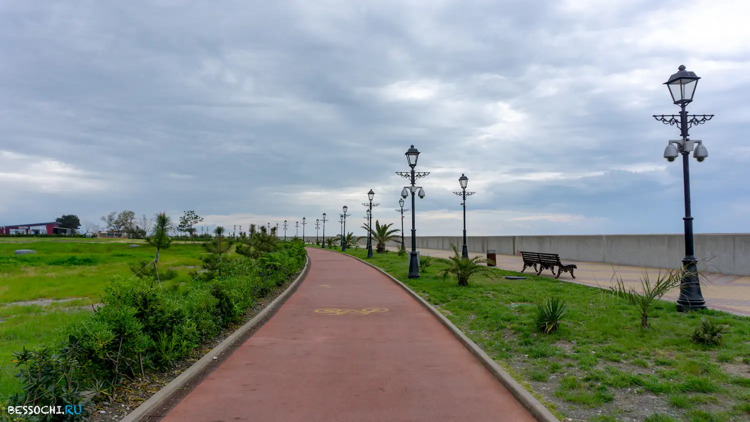 Велопоездка Олимпийский парк