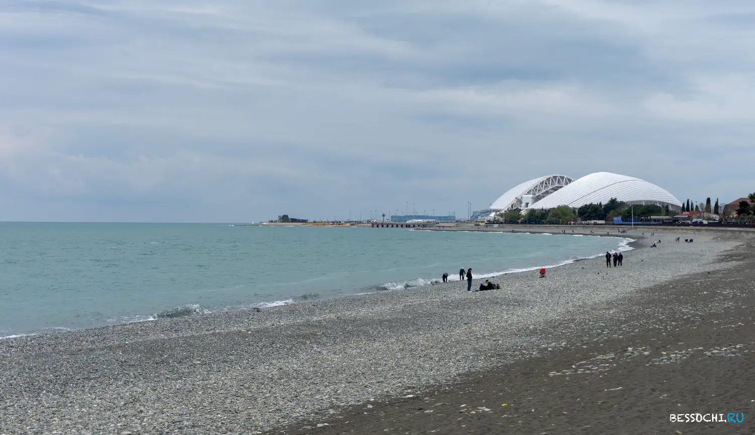 Велопоездка Олимпийский парк