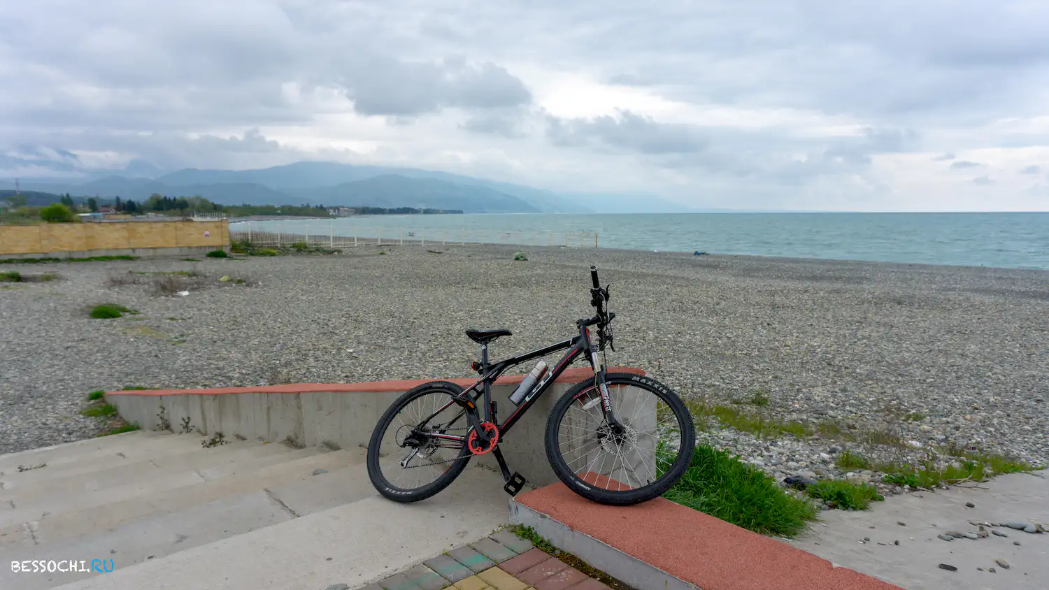 Велопоездка Олимпийский парк