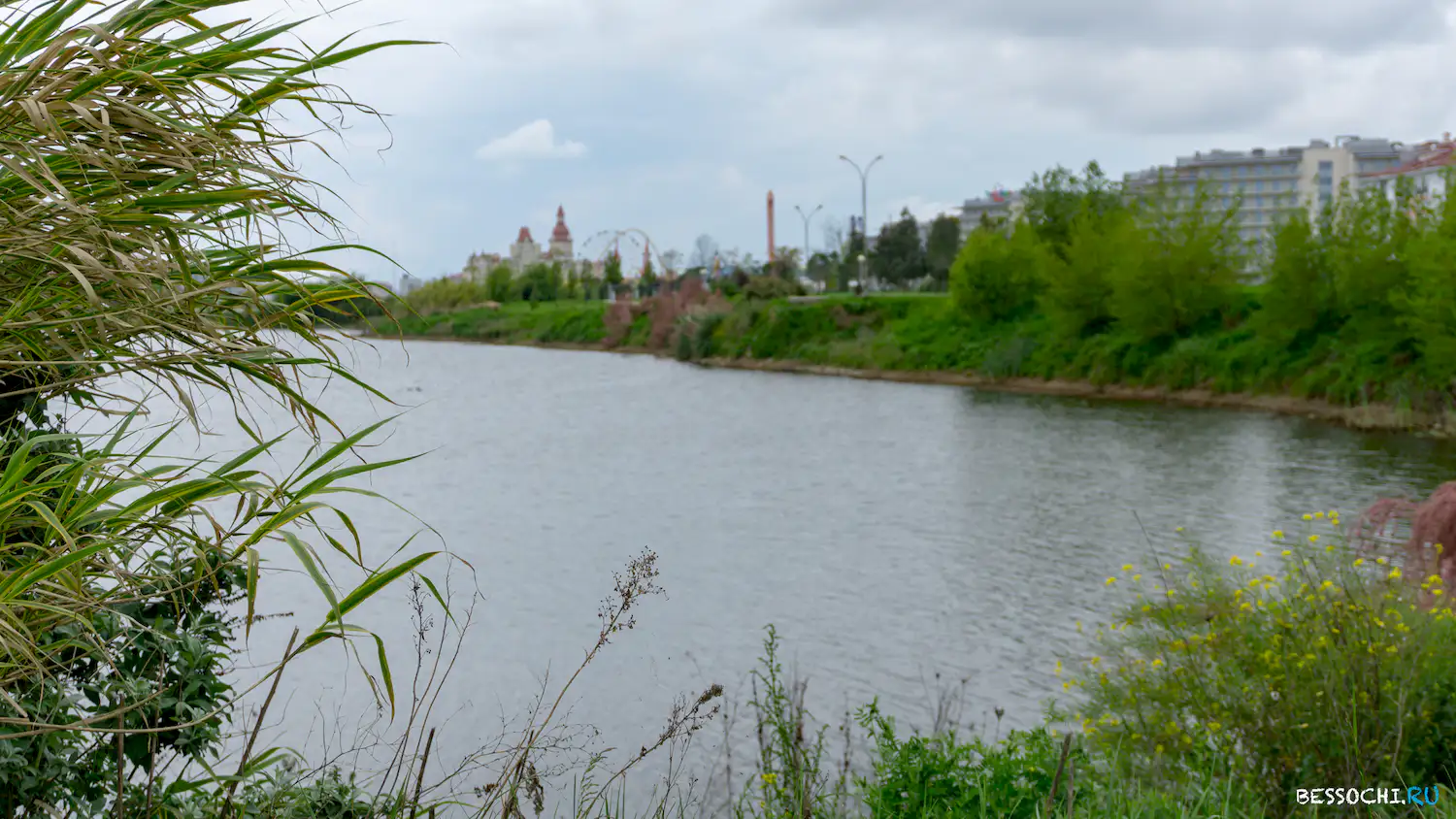 Велопоездка Олимпийский парк