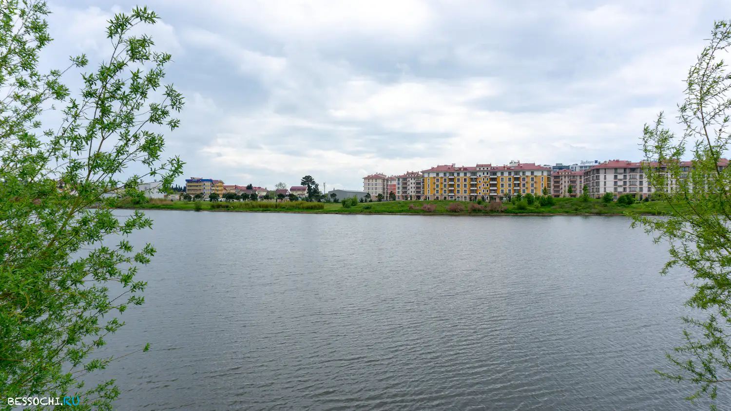 Велопоездка Олимпийский парк