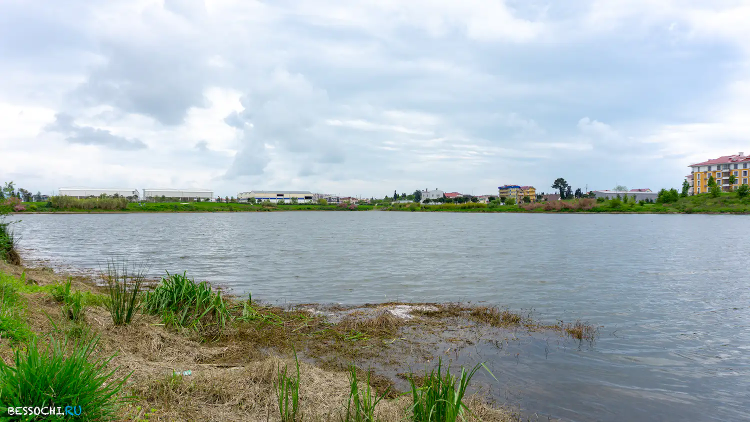 Велопоездка Олимпийский парк