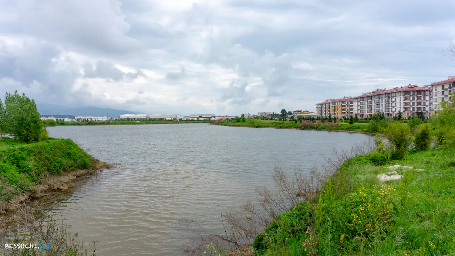 Велопоездка Олимпийский парк