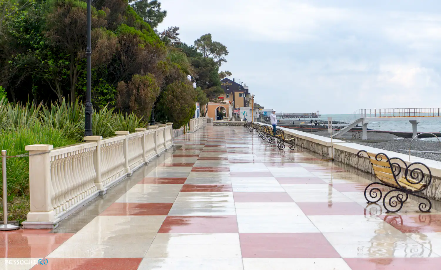 Велопоездка Олимпийский парк