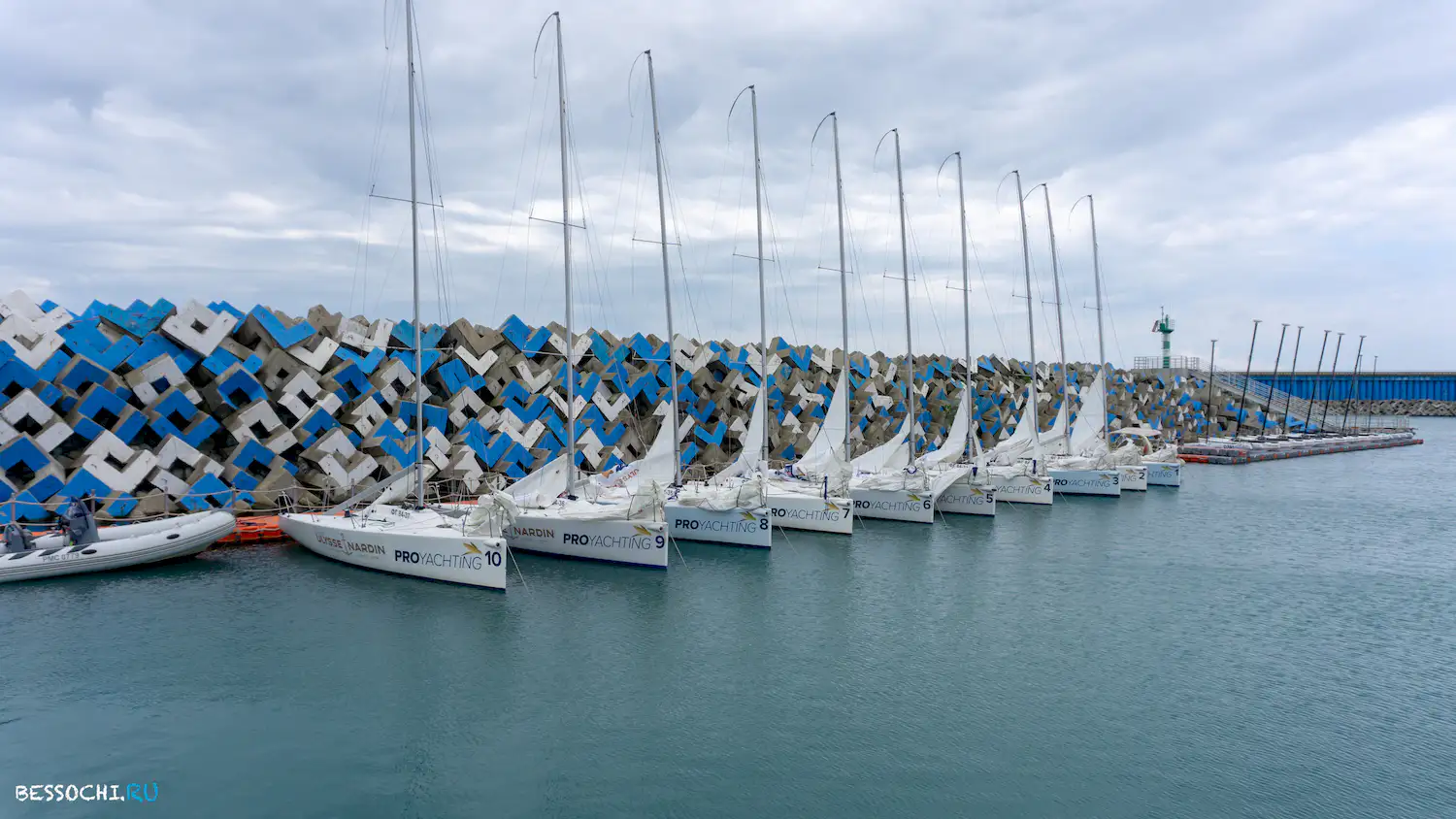 Велопоездка Олимпийский парк