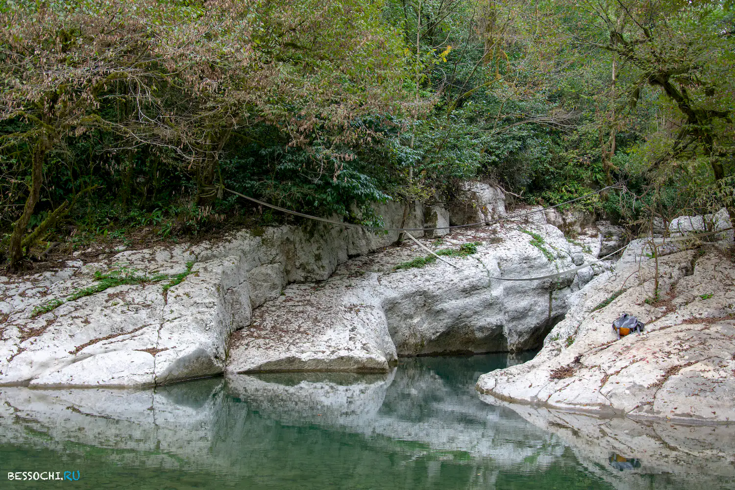 Навалишинский каньон