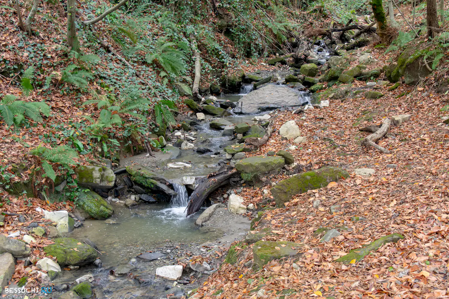 Волконский дольмен