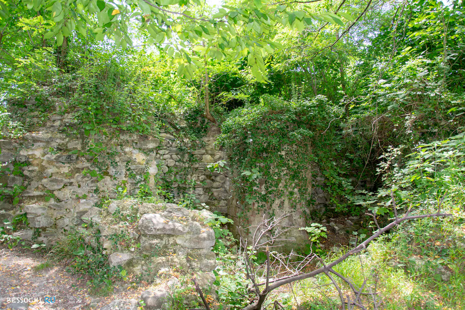 крепость Годлик