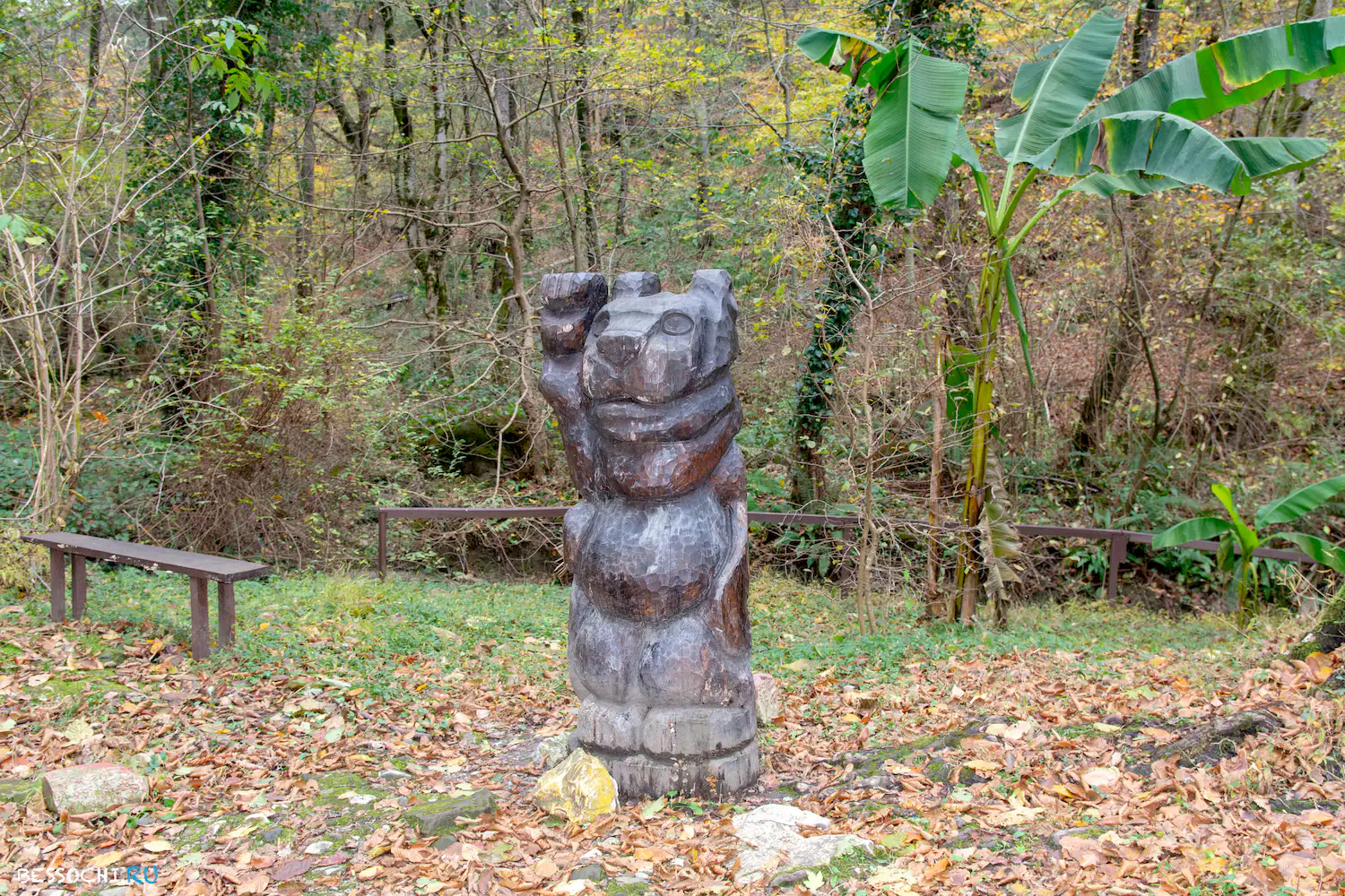 Волконский дольмен