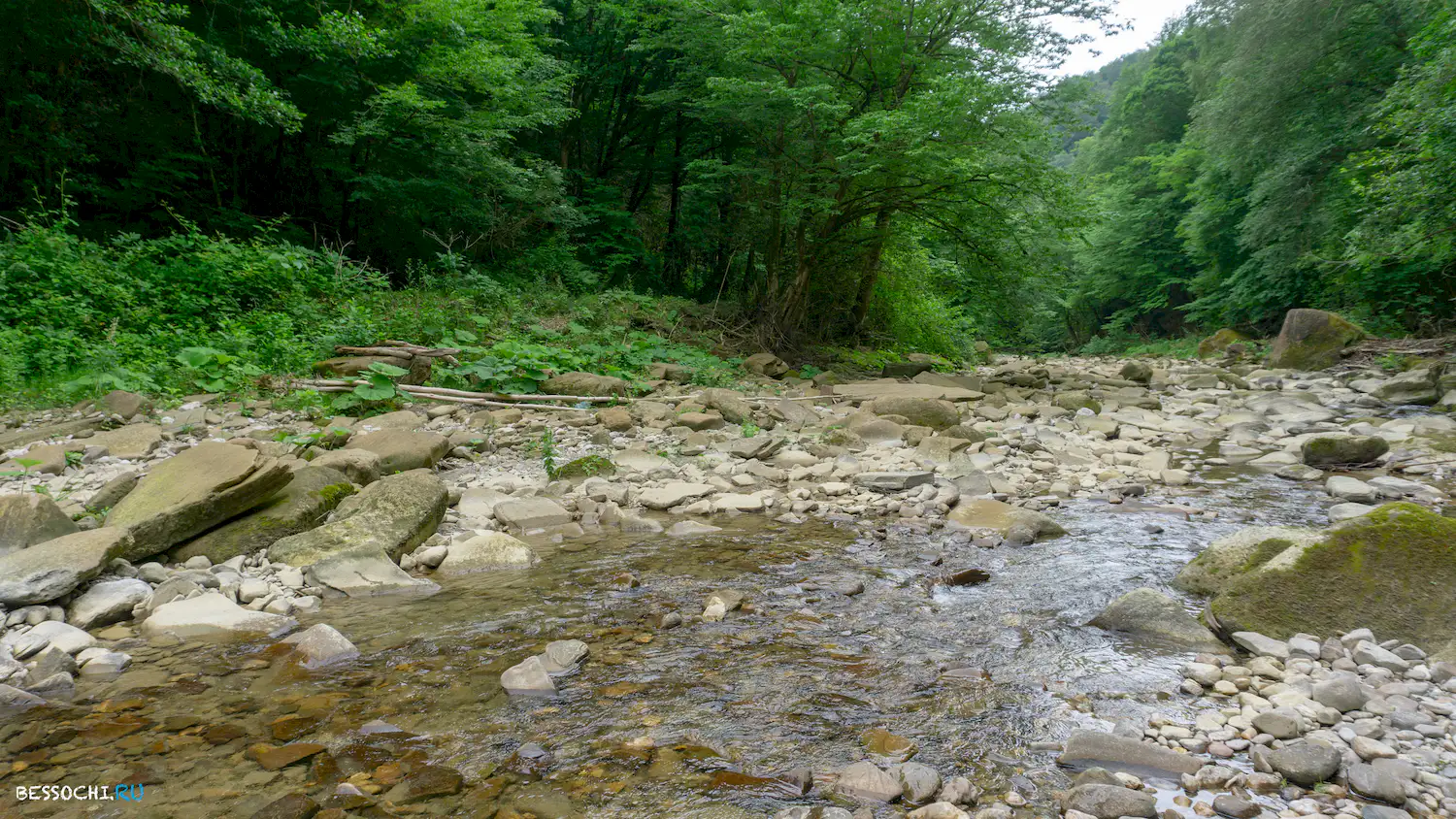 река Кудепста