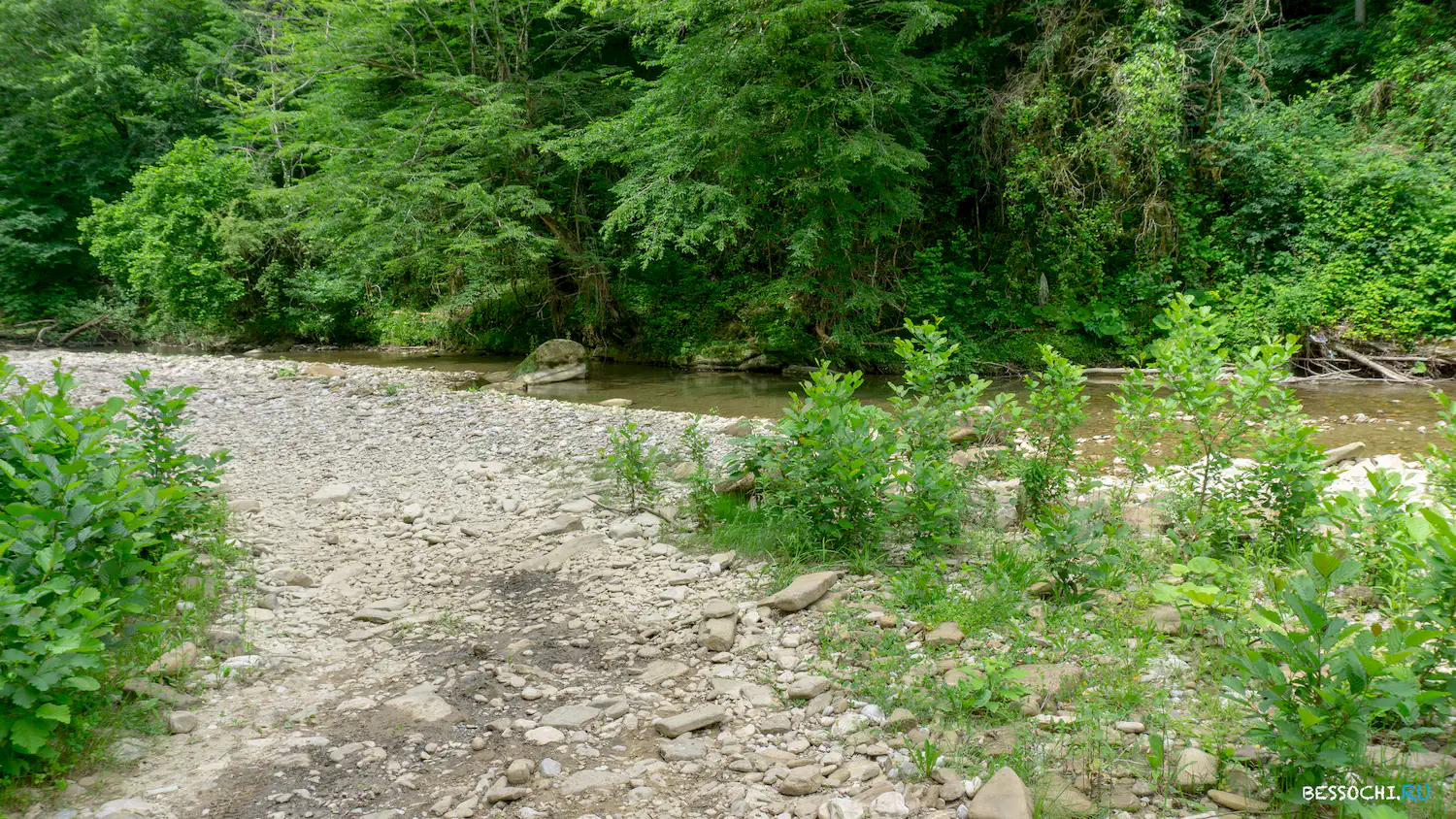 река Кудепста