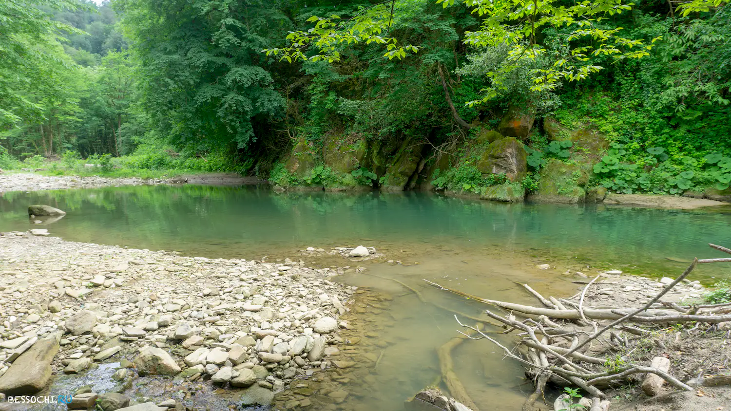 река Кудепста