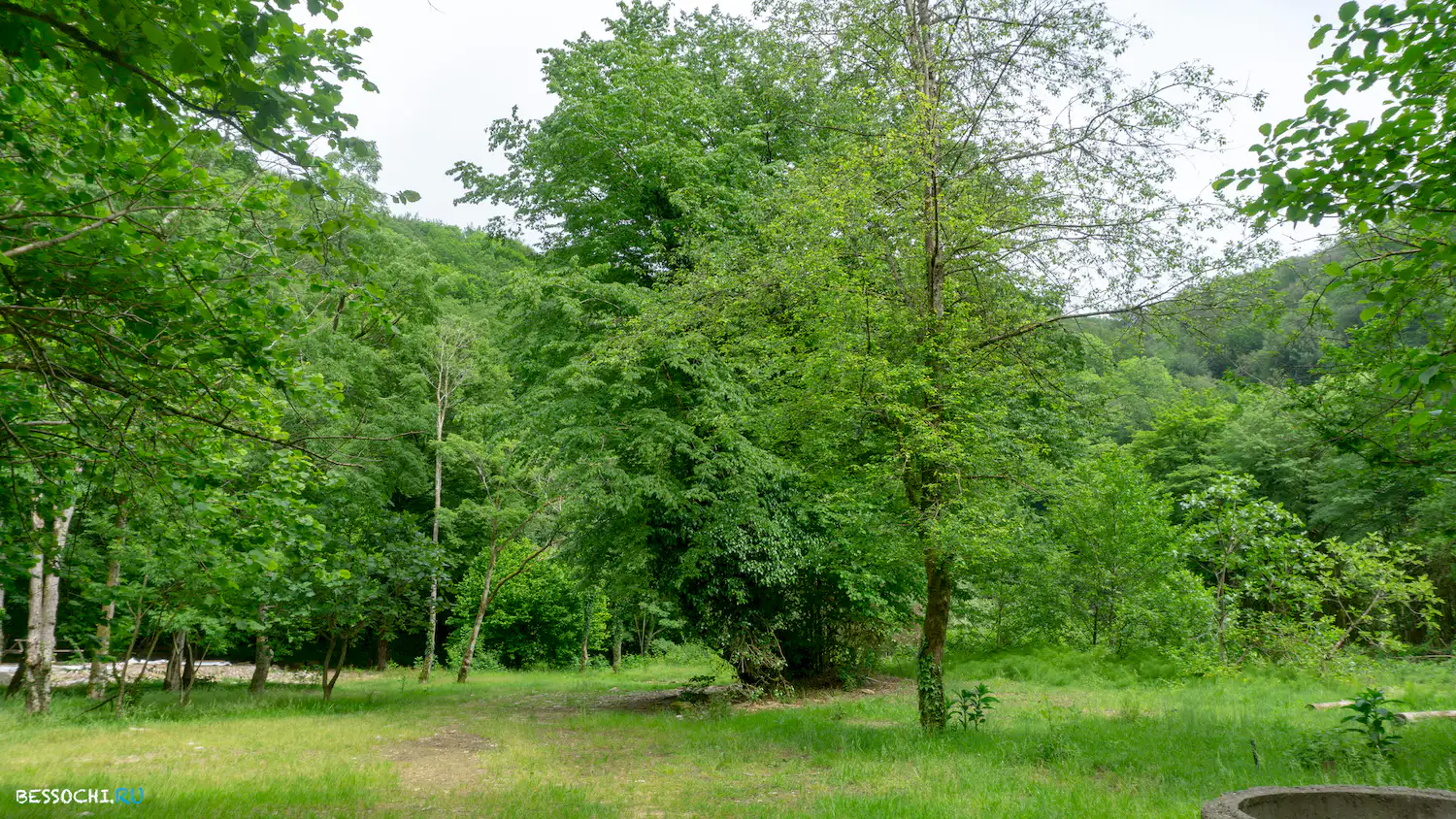 река Кудепста