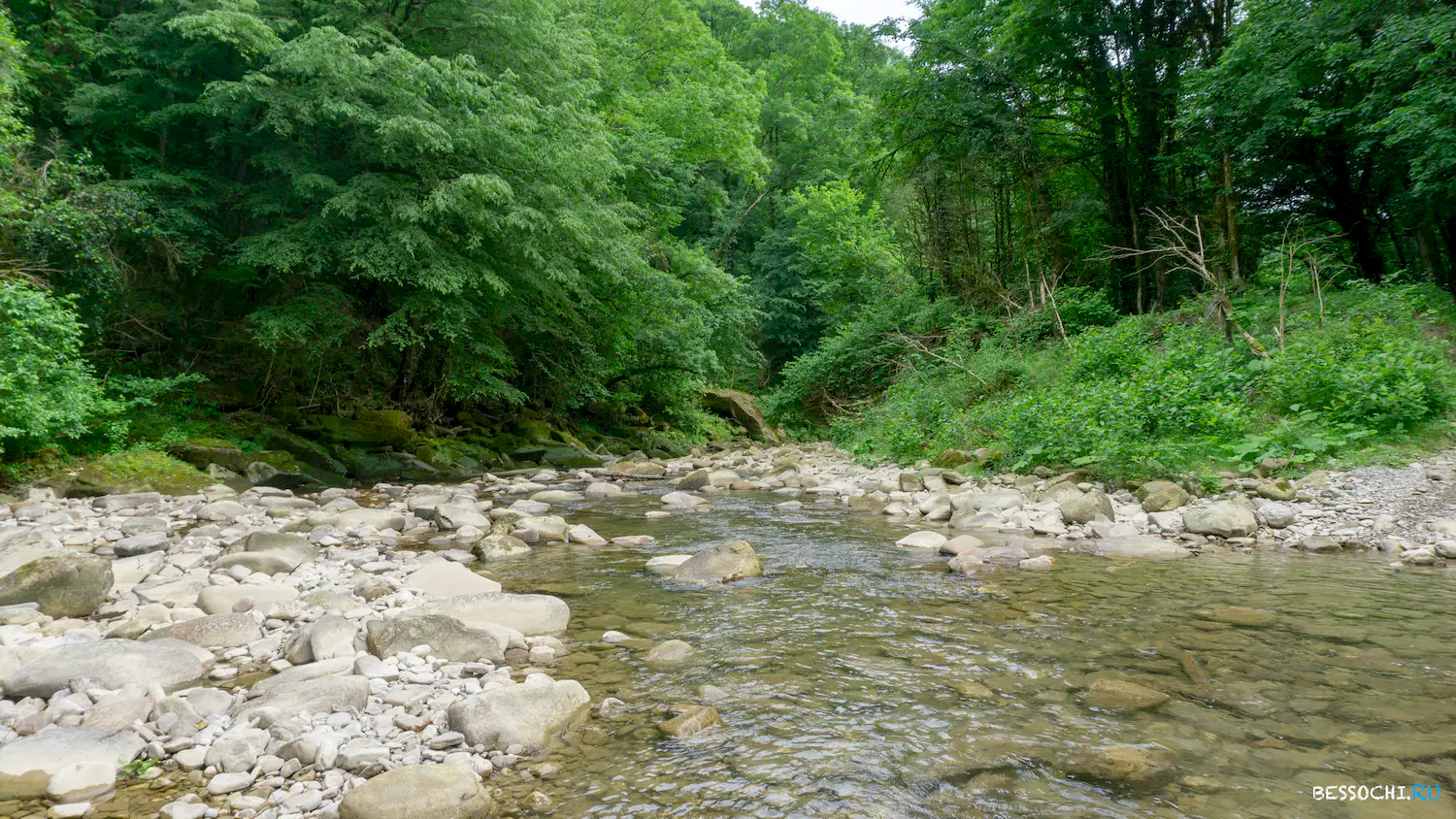 река Кудепста